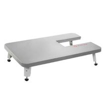 Mesa de extensão para máquinas de costura pesadas SINGER Grey Mesa de extensão para máquinas de costura pesadas SINGER Grey