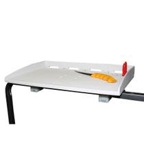 Mesa de filetes Sea-Dog Square Tube Rail Mount 30 cm