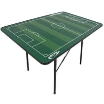 Mesa de Futebol de Botão Tradicional Klopf com Pés Dobráveis - Klopf - Cód. 1027 Mesa de Futebol de Botão Tradicional Klopf com Pés Dobráveis - Klopf - Cód. 1027