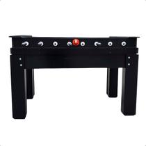 Mesa de Futebol de Mesa Pebolim 1,37 x 0,89 3 Bolinhas