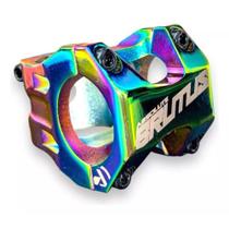 Mesa de Guidão Brutus 31.8X35mm Oil Suporte Alumínio Dh Freeride Camaleão