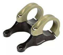 Mesa De Guidao Renthal Bike Apex35 40Mm - Fatbar 35Mm - 136 Gramas Mesa De Guidao Renthal Bike Apex35 40Mm - Fatbar 35Mm - 136 Gramas