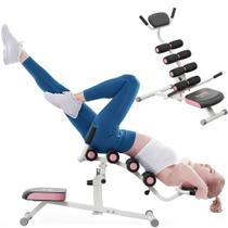 Mesa de Inversão Dobrável com Aquecimento e Massagem seanleecore 159 kg Mesa de Inversão Dobrável com Aquecimento e Massagem seanleecore 159 kg