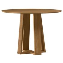 Mesa de Jantar 100x100 cm Isabela sem Vidro Ype New Ceval Mesa de Jantar 100x100 cm Isabela sem Vidro Ype New Ceval
