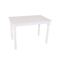 Mesa de Jantar 110x70cm Tampo MDF 18mm Dalas