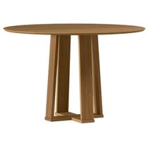 Mesa De Jantar 120 Cm Isabela Sem Vidro Ype - New Ceval