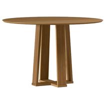 Mesa de Jantar 120 cm Isabela sem Vidro Ype New Ceval