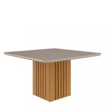 Mesa de Jantar 130 cm Ana Cimol