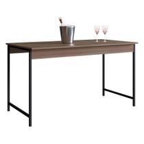 Mesa de Jantar 136cm Multimóveis CR20099