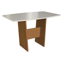 Mesa de Jantar 137cm 6 Lugares Multimóveis CR50214