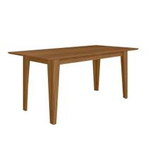 Mesa de Jantar 160cm Liz Poliman Móveis Mesa de Jantar 160cm Liz Poliman Móveis