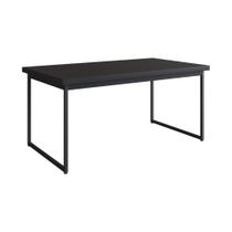 Mesa de Jantar 160cm Multimóveis CR20274