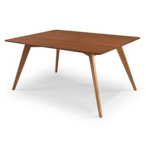 Mesa de Jantar 160cm X 77cm 6 Lugares Uno