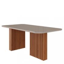 Mesa de Jantar 180 cm Ester Cimol Mesa de Jantar 180 cm Ester Cimol