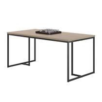 Mesa de Jantar 1800 Inovation Nogueira