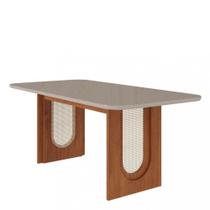 Mesa de Jantar 180cm Valentina Cimol