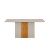 Mesa de jantar 1,80x0,90 100% MDF Dora -Arbo Design