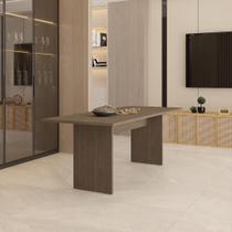 Mesa de Jantar 200x80x74cm 25mm Essence
