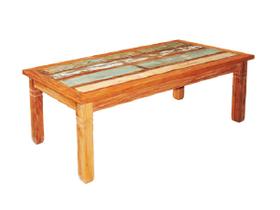Mesa de Jantar 2m Madeira de Demolição Peroba Rosa com Patina Mesa de Jantar 2m Madeira de Demolição Peroba Rosa com Patina