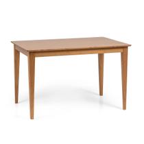 Mesa de Jantar 4 Lugares em Madeira Maciça Prado Artemobili