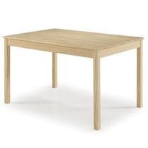 Mesa de Jantar 4 Lugares Madeira Maciça Mandacaru CabeCasa MadeiraOriginals