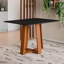 Mesa de Jantar 4 Lugares Multimóveis CR50240 Mesa de Jantar 4 Lugares Multimóveis CR50240