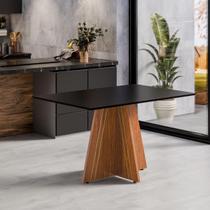 Mesa de Jantar 4 Lugares Multimóveis CR50246 Mesa de Jantar 4 Lugares Multimóveis CR50246