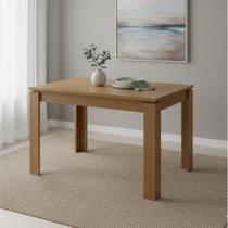 Mesa de Jantar 4 Lugares Retangular Athenas Mesa de Jantar 4 Lugares Retangular Athenas