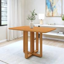 Mesa de Jantar 4 Lugares Retangular Tampo MDF Bold Mesa de Jantar 4 Lugares Retangular Tampo MDF Bold