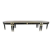 Mesa de Jantar 5M Classica Brasão Espelhado