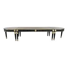 Mesa de Jantar 5M Classica Brasão Espelhado Mesa de Jantar 5M Classica Brasão Espelhado