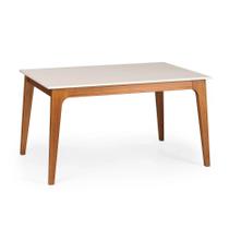 Mesa de Jantar 6 Lugares 160x93,4cm Club Mesa de Jantar 6 Lugares 160x93,4cm Club