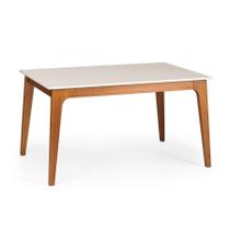 Mesa de Jantar 6 Lugares 160x93,4cm Club Mesa de Jantar 6 Lugares 160x93,4cm Club