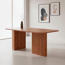 Mesa de Jantar 6 lugares 180cm Retangular Ester