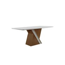 Mesa de Jantar 6 Lugares 180cmx90cm Bella Yescasa