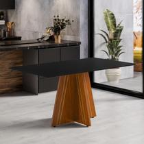 Mesa de Jantar 6 Lugares Multimóveis CR50248 Mesa de Jantar 6 Lugares Multimóveis CR50248