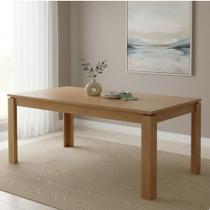 Mesa de Jantar 6 Lugares Retangular Athenas