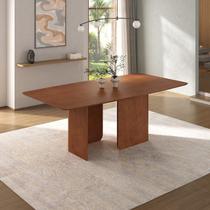 Mesa de Jantar 8 Lugares 210cm X 110cm Boreal CabeCasa MadeiraOriginals