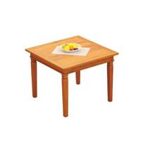 Mesa de Jantar 80 x 80 cm em Madeira Maciça de Demolição Peroba Rosa Mesa de Jantar 80 x 80 cm em Madeira Maciça de Demolição Peroba Rosa