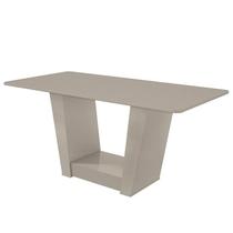 Mesa de Jantar Apogeu 170x90 Off White - Móveis Lopas Mesa de Jantar Apogeu 170x90 Off White - Móveis Lopas