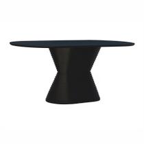 Mesa de Jantar Apollo Tampo Oblongo 180x90cm