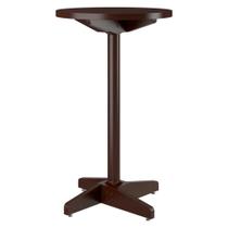 Mesa de Jantar/Bar Alta Redonda 60cm Multimóveis CR50113