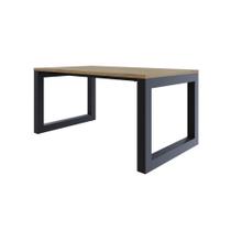Mesa de Jantar Bronx 200 cm Mesa de Jantar Bronx 200 cm
