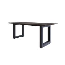 Mesa de Jantar Bronx R 160 cm Mesa de Jantar Bronx R 160 cm