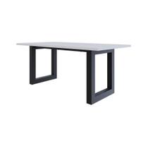 Mesa de Jantar Bronx R 180 cm Mesa de Jantar Bronx R 180 cm