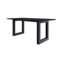 Mesa de Jantar Bronx R 180 cm Mesa de Jantar Bronx R 180 cm