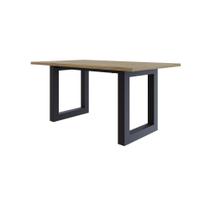 Mesa de Jantar Bronx R 200 cm Mesa de Jantar Bronx R 200 cm
