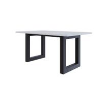 Mesa de Jantar Bronx R 200 cm Mesa de Jantar Bronx R 200 cm
