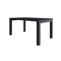 Mesa de Jantar Bronx U 160x90x77cm