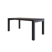 Mesa De Jantar Bronx U 180x90x77cm Brmj9180u Terracota - Terracota/